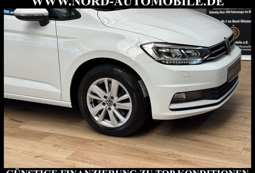 Volkswagen Touran Touran Comfortline 2.0 TDI DSG AHK/Kamera/Navi/