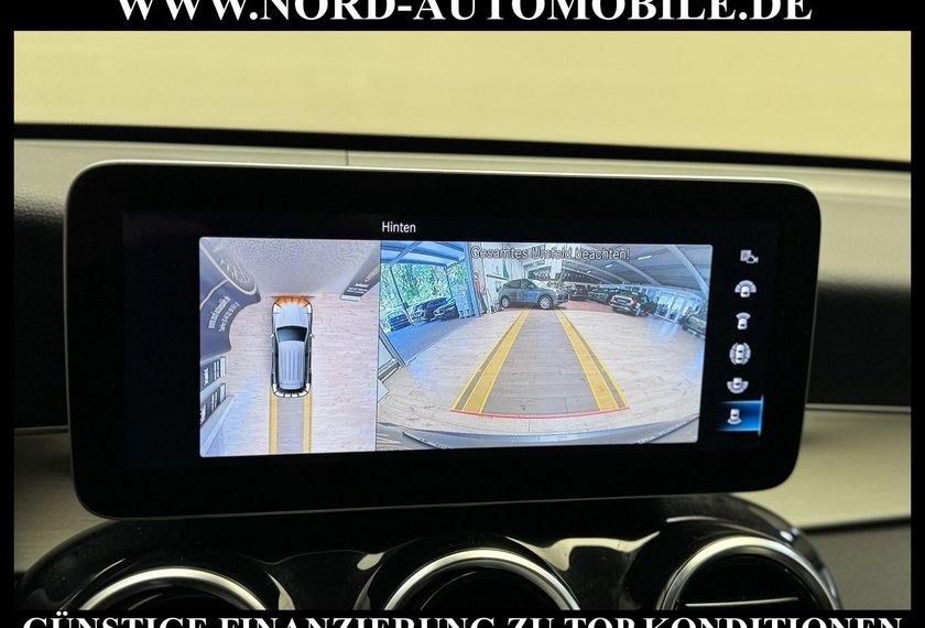 Mercedes-Benz GLC 300 GLC 300 d 4Matic *LEDER*360KAM*DISTRO*UPE:69