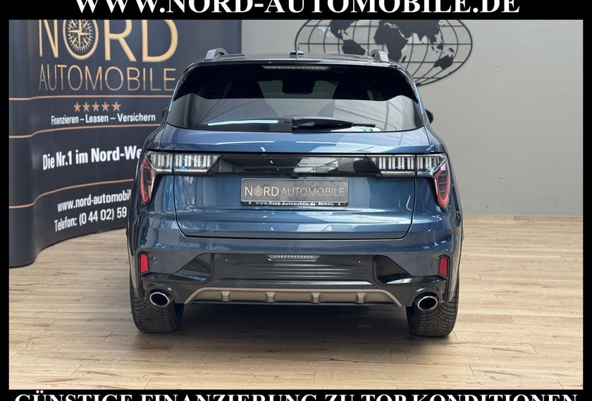 Lynk&Co 01 01 1.5 PHEV *20ZOLL*PANO*LED*ACC*NAVI*