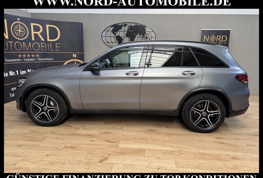 Mercedes-Benz GLC 300 GLC 300 d 4Matic AMG *NIGHT*PANO*AHK*19Z*UPE:80