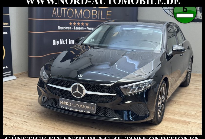 Mercedes-Benz A 180 A 180 d Automatik *LED*NAVI*KAMERA*DAB+*MBUX*