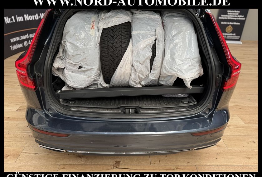 Volvo V60 V60 Kombi T5 INSCRIPTION *PANO*AHK*19Z*UPE:61*