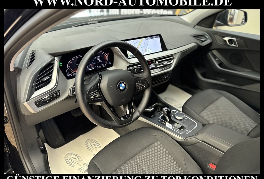 BMW 120 120 d Advantage 5trg Steptronic *NAVI*LED*UPE:47