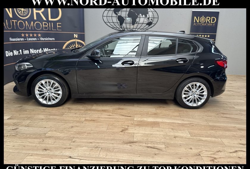 BMW 120 120 d Advantage 5trg Steptronic *NAVI*LED*UPE:47