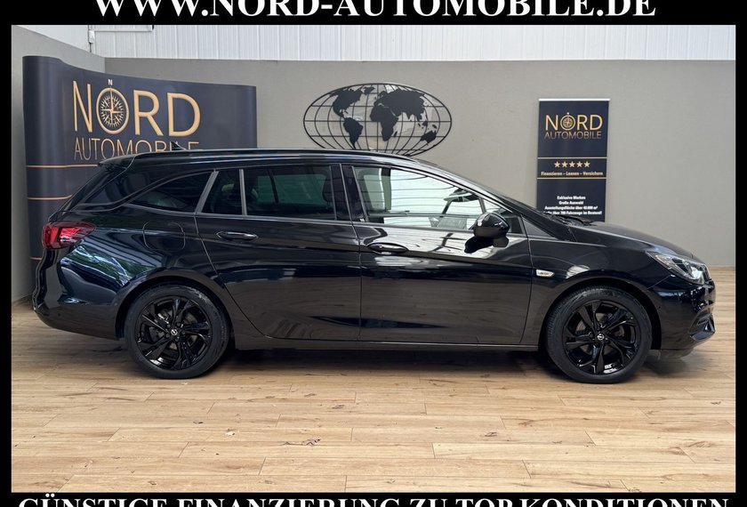 Opel Astra Astra K Sports Tourer ELEGANCE *AHK*LED*17Z*NAV*