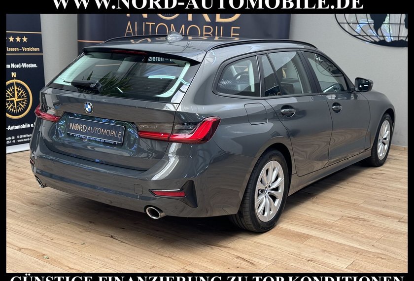 BMW 320 320 d Touring xDrive Advantage *AHK*ACC*LiveCP*