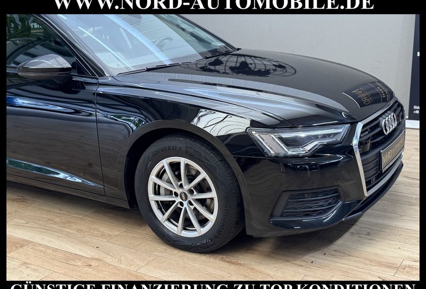 Audi A6 A6 Avant 45 TFSI quattro*AHK*ACC*VIRT*LED*