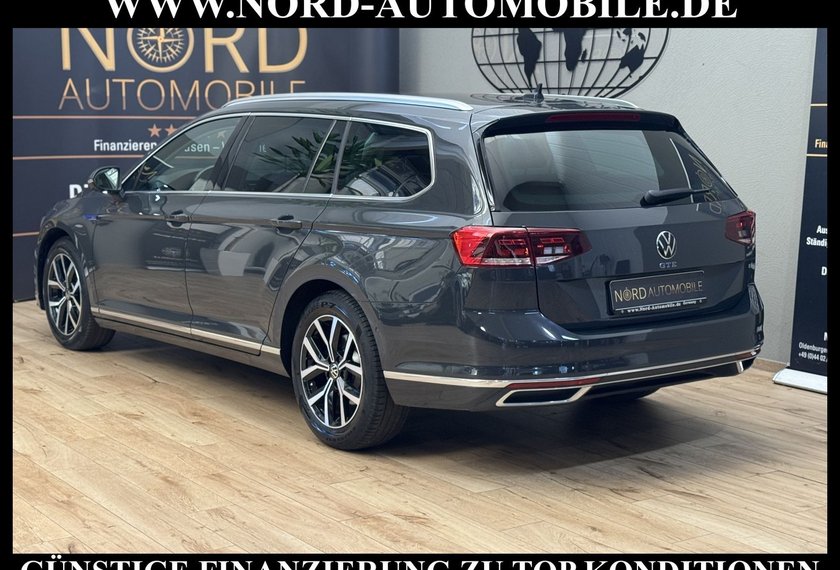 Volkswagen Passat Variant Passat Variant GTE 1.4 TSI eHybrid DSG AHK/LED/