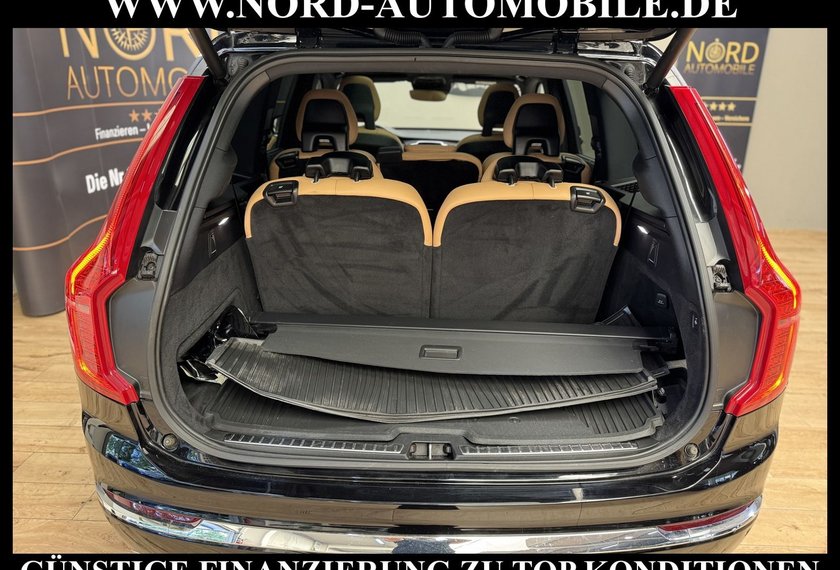 Volvo XC90 XC90 B5 Inscription AWD 7-SITZE*H&amp;K*AHK*PANO*HUD