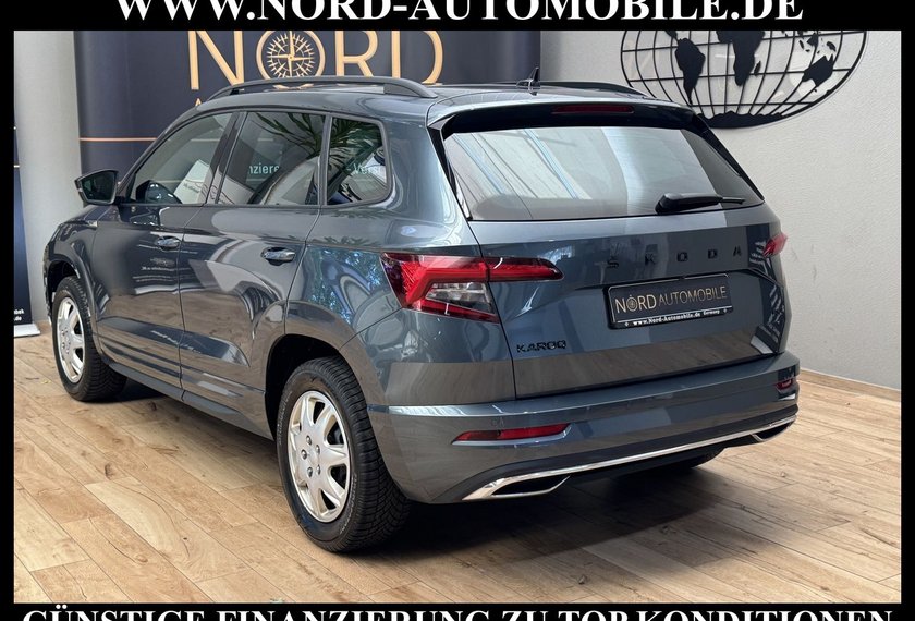 Skoda Karoq Karoq Sportline 2.0 TDI DSG Pano/AHK/Virt.Cockpi