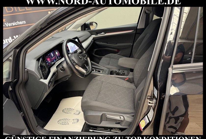 Volkswagen Golf Golf Variant Life 2.0 TDI DSG IQ.Light/AHK/Kamer