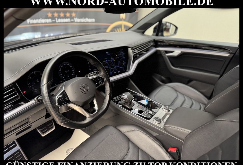 Volkswagen Touareg Touareg R-Line Black Style 4MOT 3.0 TDI Head-Up