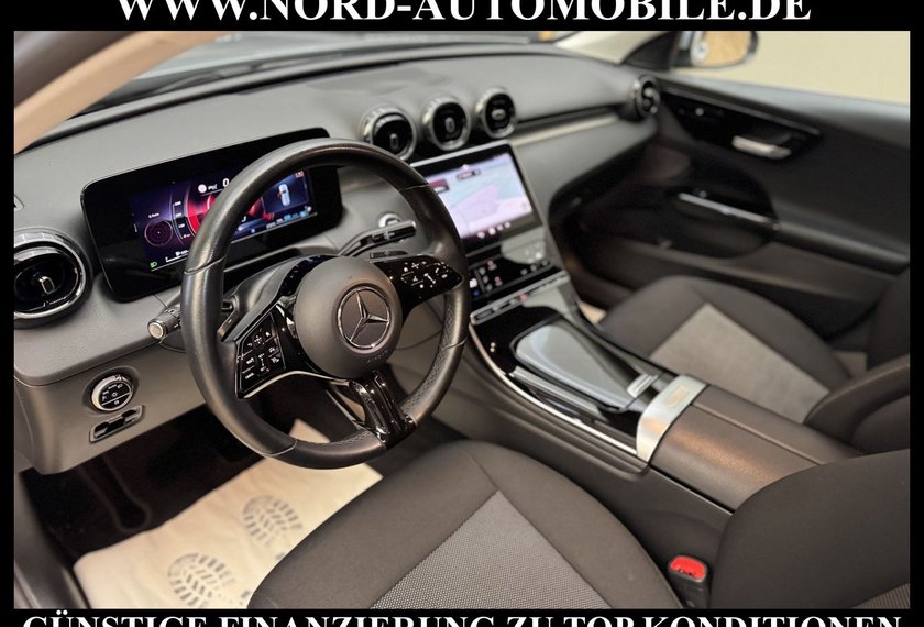 Mercedes-Benz C 200 C 200 d T Avantgarde *Distro*AHK*Kamera*DAB*Easy