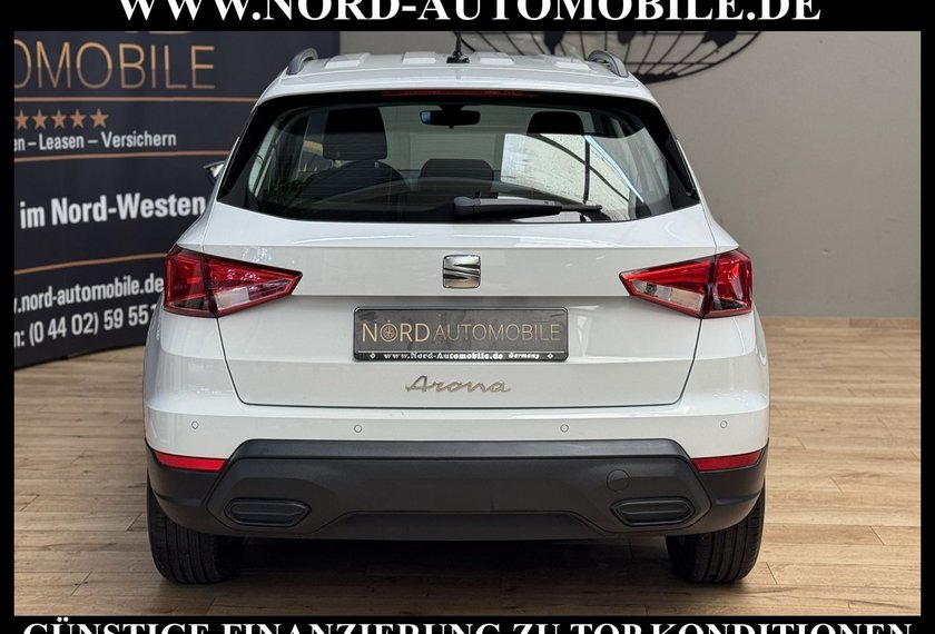 Seat Arona Arona Style 1.0 TSI DSG LED/PDC/Virt.Cockpit
