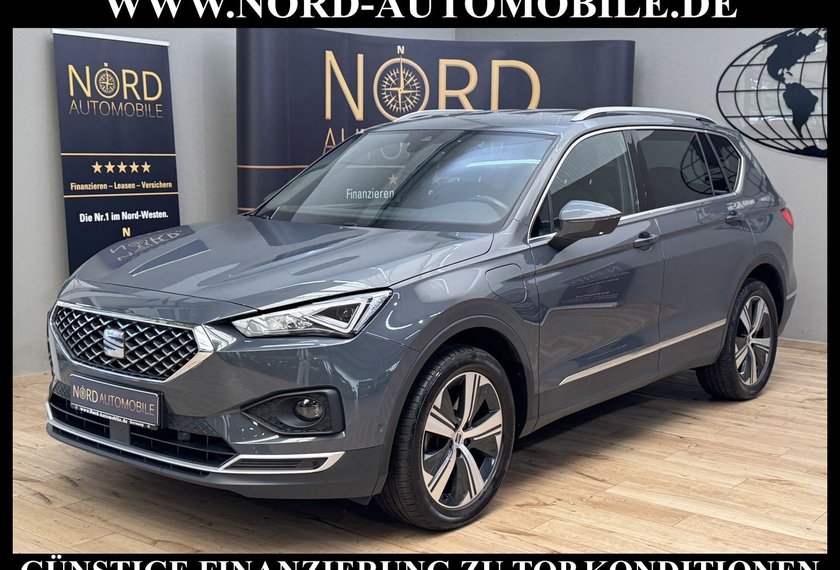 Seat Tarraco Tarraco XCELLENCE 1.4 TSI e-HYBRID DSG AHK/19/