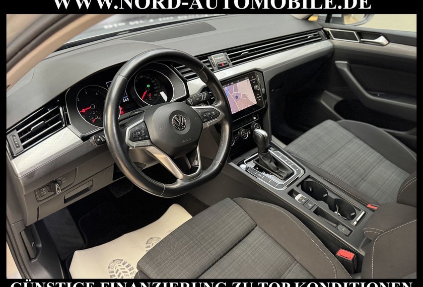 Volkswagen Passat Variant Passat Variant Business 2.0 TDI DSG Kamera/Navi/