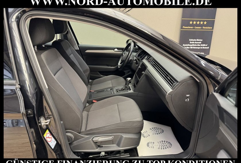 Volkswagen Passat Variant Passat Variant 2.0 TDI DSG AHK/Kamera/Navi/LED C