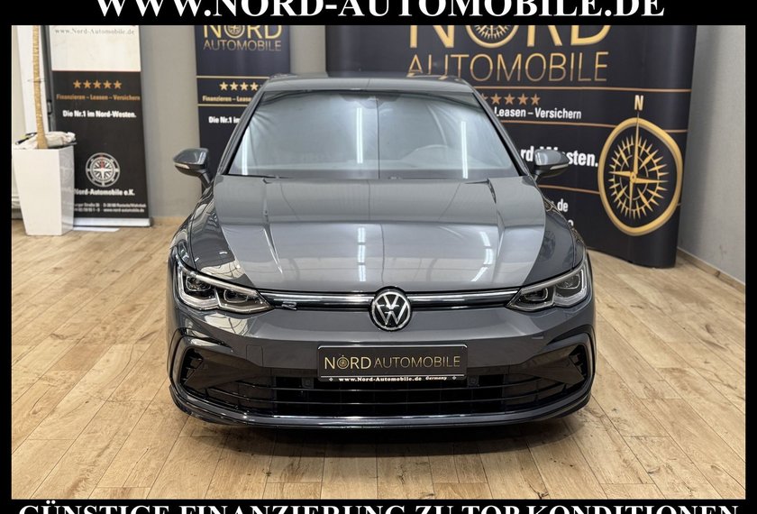 Volkswagen Golf Golf R-Line 1.5 eTSI DSG Navi/LED/18/Kamera/