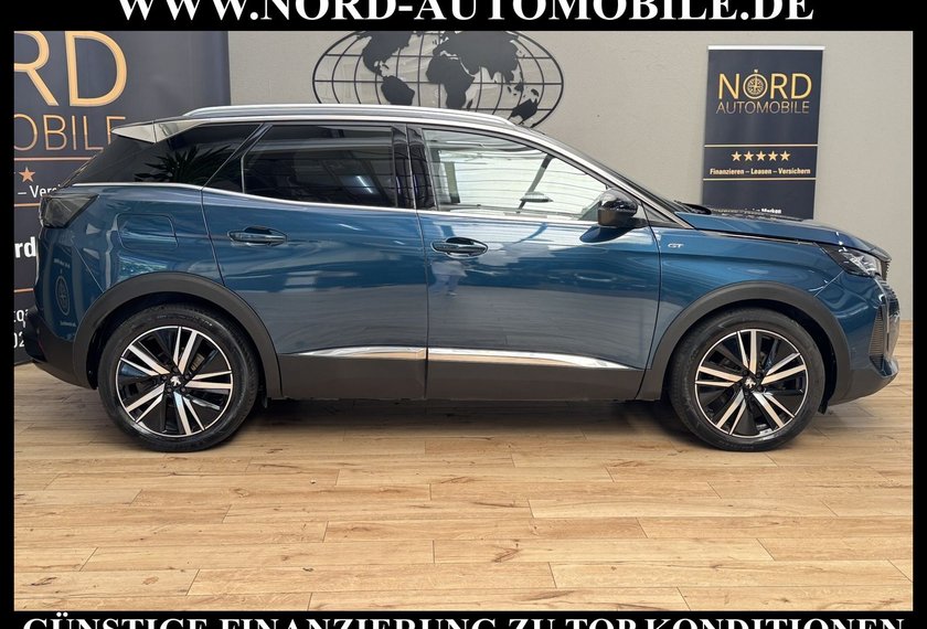 Peugeot 3008 3008 GT Pack 1.5 Blue HDI *19Z*LED*ACC*UPE:49*