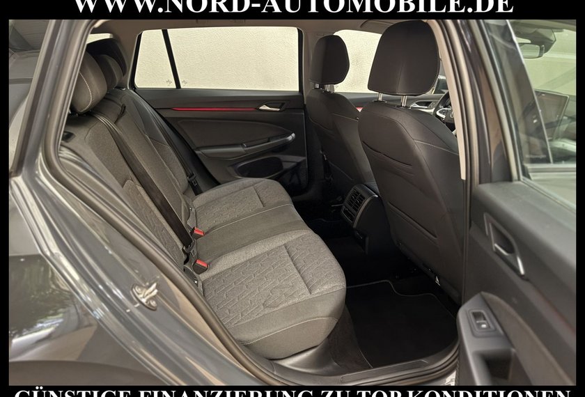 Volkswagen Golf Golf Variant Life 1.5 eTSI DSG AHK/NAvi/LED/PDC
