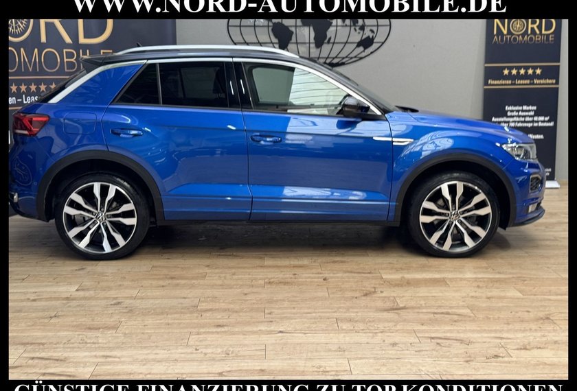 Volkswagen T-Roc T-Roc R-Line 4MOT 2.0 TSI DSG Pano/LED/19/Navi/
