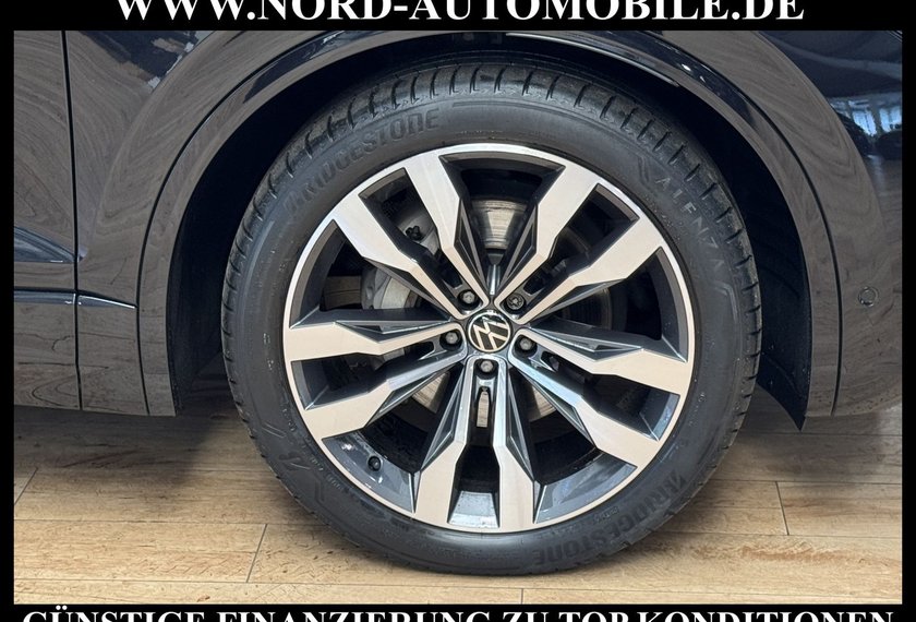 Volkswagen Touareg Touareg R-Line Black Style 4MOT 3.0 TDI Luft/Pan