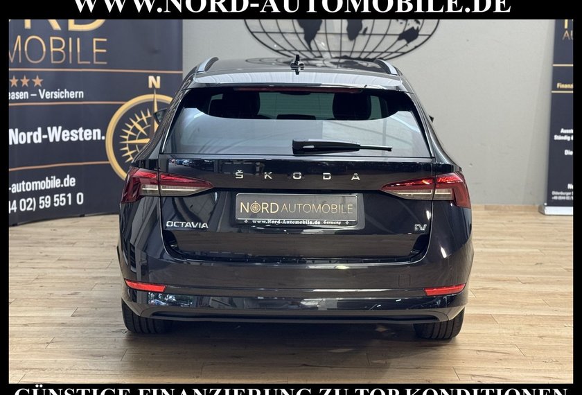 Skoda Octavia Octavia iV Combi Ambition 1.4 TSI DSG Navi/LED/