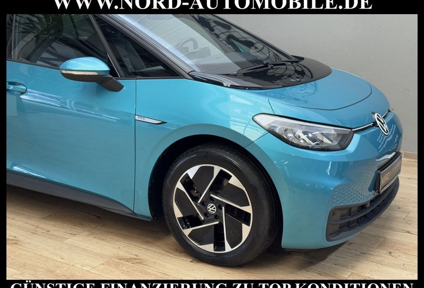 Volkswagen ID.3 ID.3 Pro Performance Navi/LED/18/SHZ/ACC