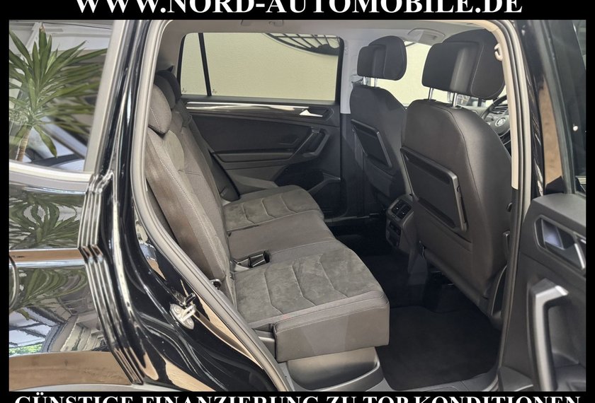 Volkswagen Tiguan Allspace Tiguan Allspace Highline 4MOT 2.0 TDI AHK/Kamera