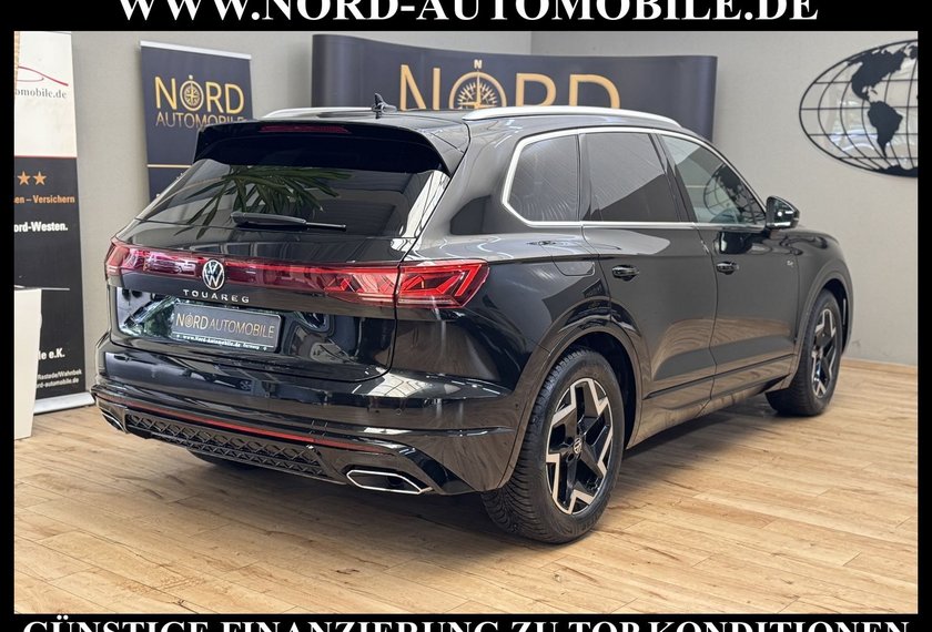 Volkswagen Touareg Touareg 3.0 TDI R-Line Dig.Cockpit/Luft/Head-Up/