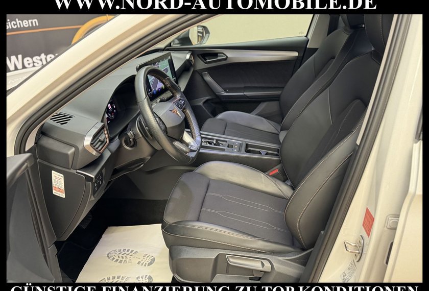 Cupra Leon Leon SP 2.0 TDI DSG Kamera/Virt.Cockpit/18/LED