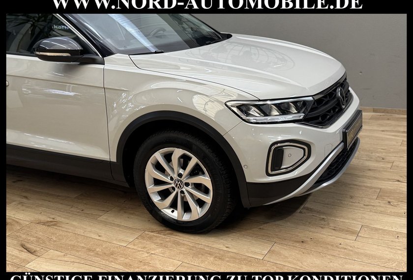 Volkswagen T-Roc T-Roc Life 1.5 TSI DSG Dig.Cockpit/LED/Kamera