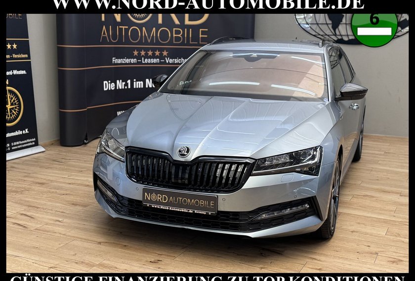 Skoda Superb Superb Combi SPORTLINE 2.0 TDI DSG *VIRT*ACC*KAM