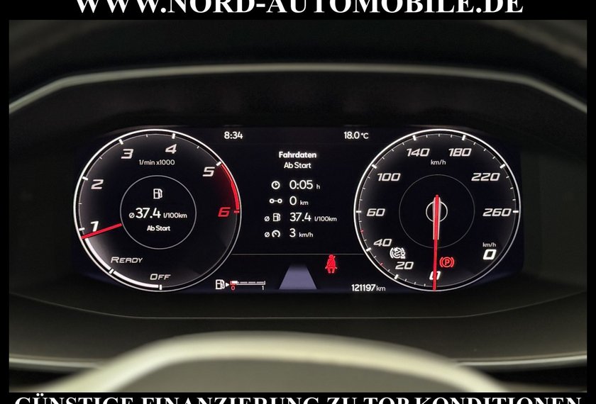 Seat Leon Leon SP Style 2.0 TDI Virt.Cockpit/Navi/LED/