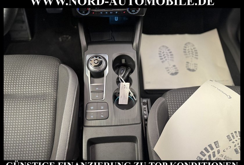 Ford Focus Focus Turnier 2.0 EcoBlue AUTOMATIK *ACC*LED*KAM