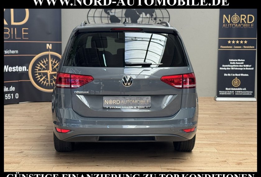 Volkswagen Touran Touran 1.5 TSI Highline 7-SITZ*LEDER*AHK*VIRTUAL