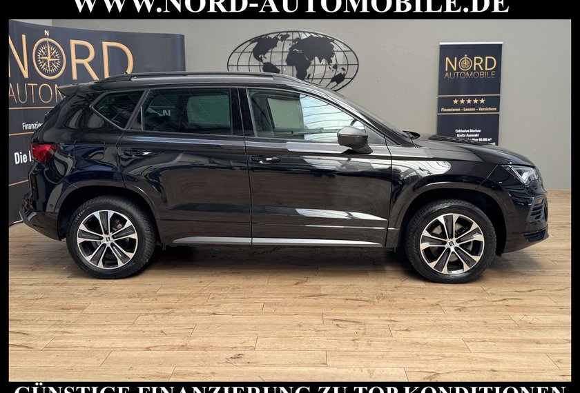 Seat Ateca Ateca FR-Line 2.0 TDI DSG Virt.Cockpit/Kamera/