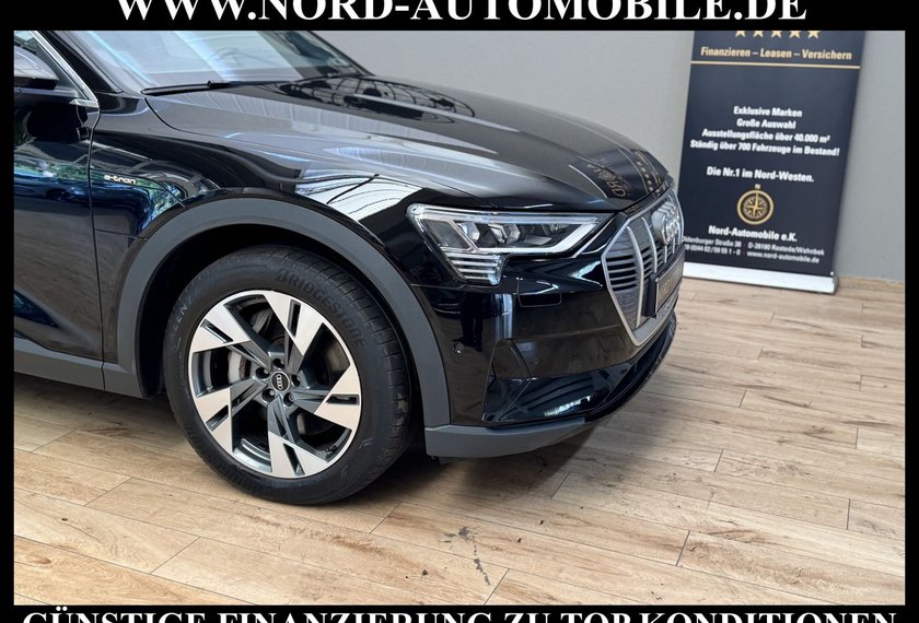 Audi e-tron e-tron Sportback QU. Pano/Kamera/20 / SoH 97,8%
