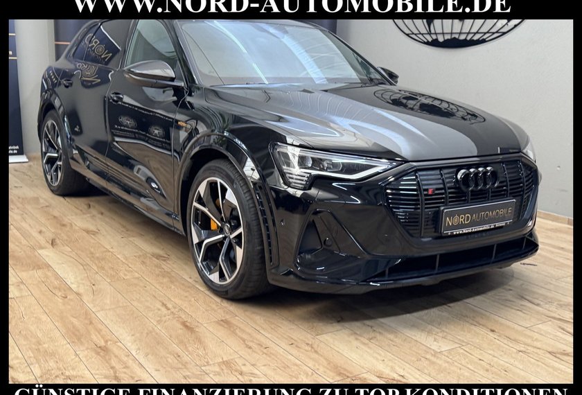 Audi e-tron e-tron S Qu.Matrix/Head-Up/B&amp;O/21/Kamera/Tour