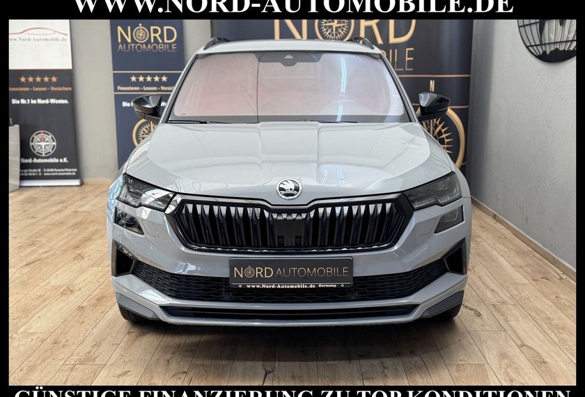 Skoda Karoq Karoq Sportline 1.5 TSI DSG Matrix/Kamera/Virt.C