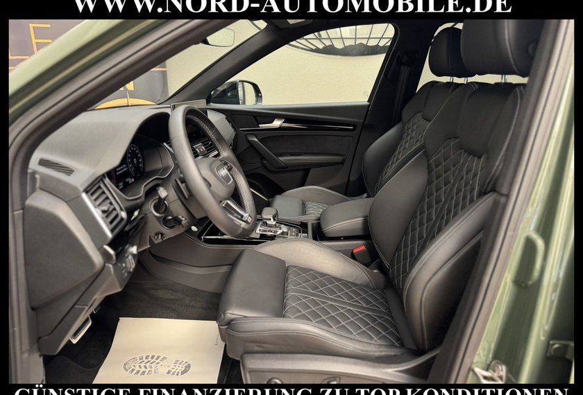 Audi Q5 Q5 45 TFSI quat S-LINE*AUGENWEIDE*LUFT*21Z*UPE94