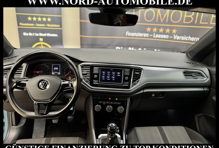 Volkswagen T-Roc T-Roc Cabriolet Style 1.0 TSI Spurhalte/PDC/SHZ