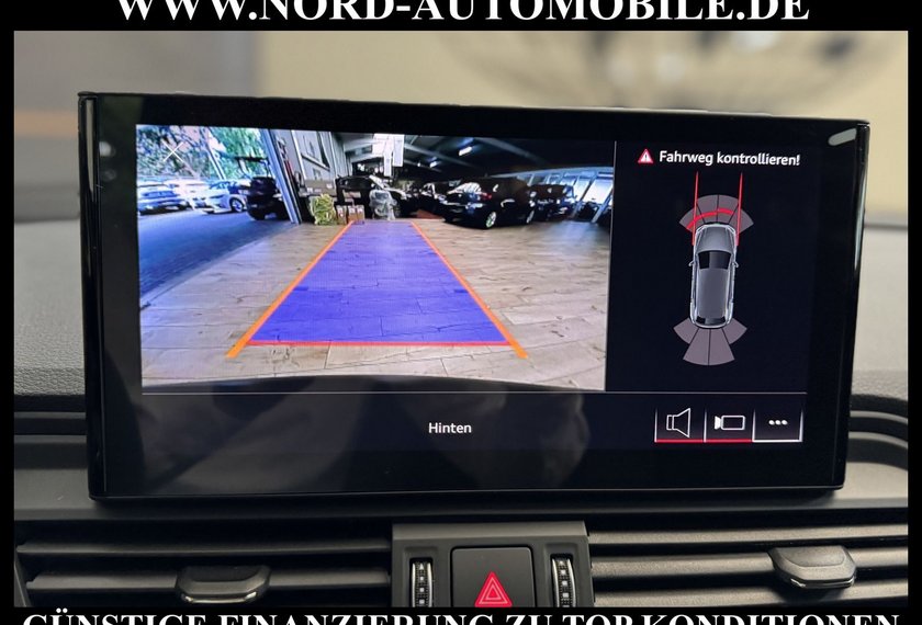 Audi Q5 Q5 Advanced QU.S-Tronic Navi/LED/Kamera/AHK/LED