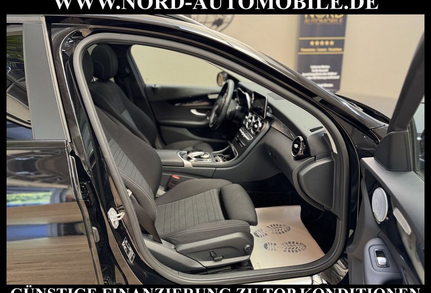Mercedes-Benz C 220 C 220 d T 9G-Tronic *AHK*LED*PANO*BURM*DISTRO*