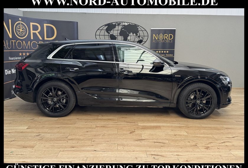 Audi e-tron e-tron 55 advanced QU.Pano/21/SIDE&amp;LANE/ACC/