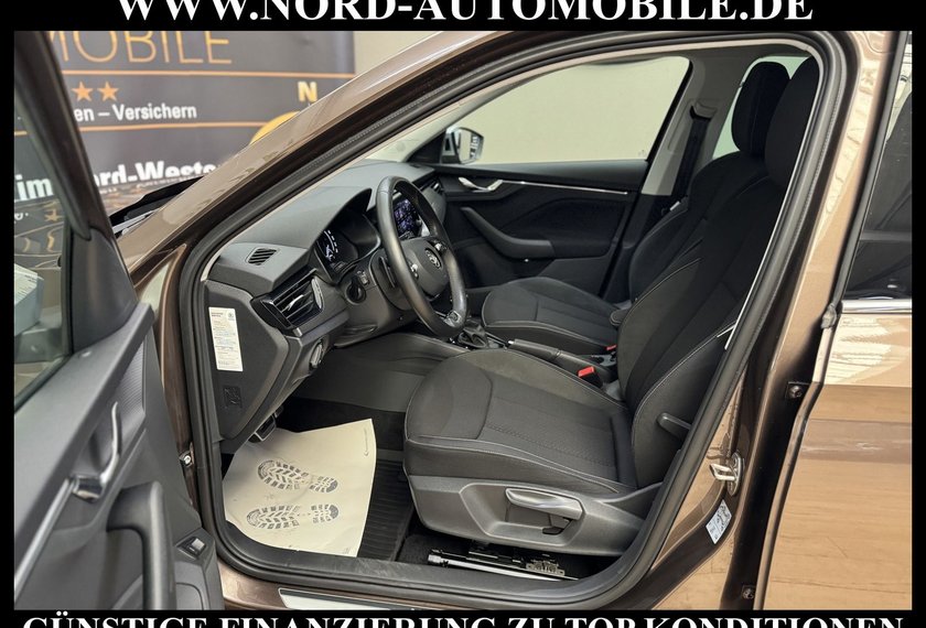 Skoda Kamiq Kamiq Scout 1.6 TDI DSG Kamera/AHK/18/LED/Spurha