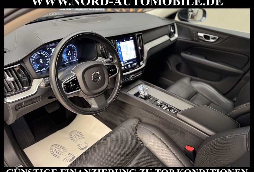 Volvo V60 V60 Kombi B4 INSCRIPTION NAPPA*H&amp;K*360°*BLIS*LED