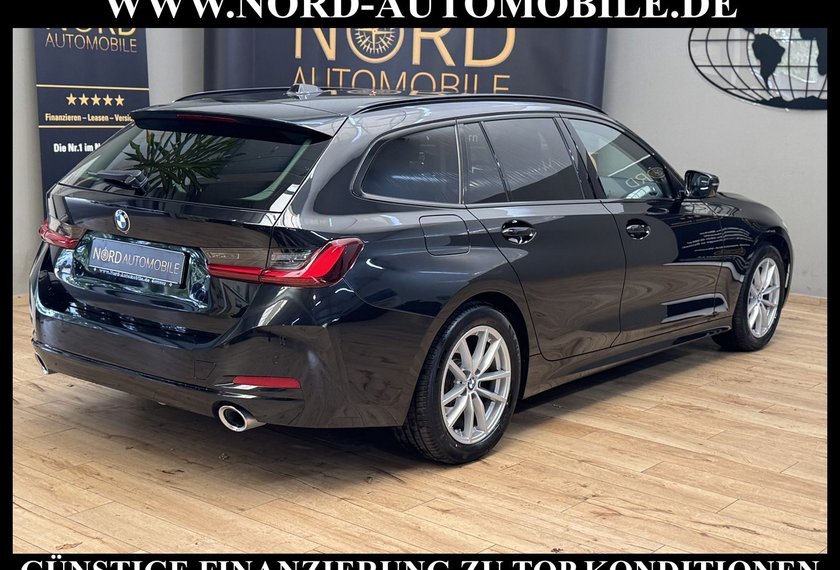 BMW 320 320 d touring Face-Lift *AHK*CURVED*ACC*UPE:60