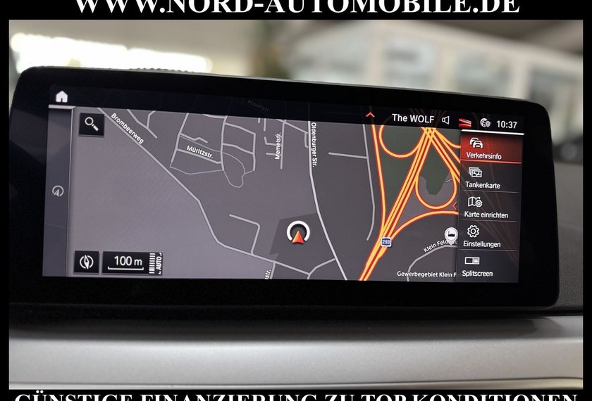 BMW 520 520 d touring AUTOM *AHK*LUFT*LEDER*KAM*UPE:65