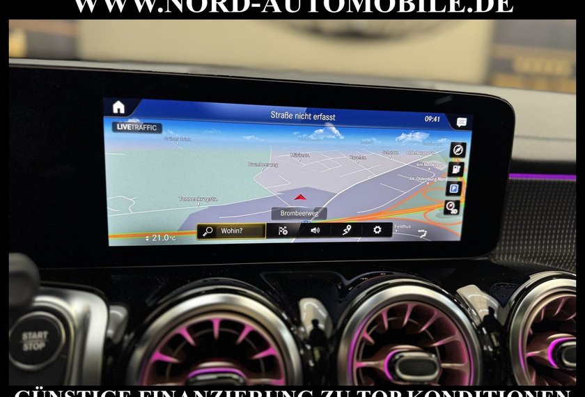 Mercedes-Benz EQB EQB 250 ELECTRIC ART *PANO*19Z*LEDER*UPE:62